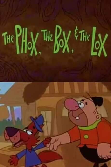 The Phox, the Box, & the Lox